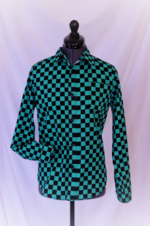 Bavlněná košile – foto 1